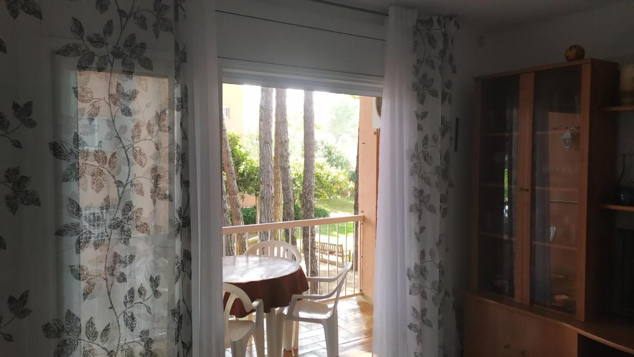 Bonito Apartamento, Con Piscina, Excelente Wifi Y Aire Acondicionado Пальс Экстерьер фото
