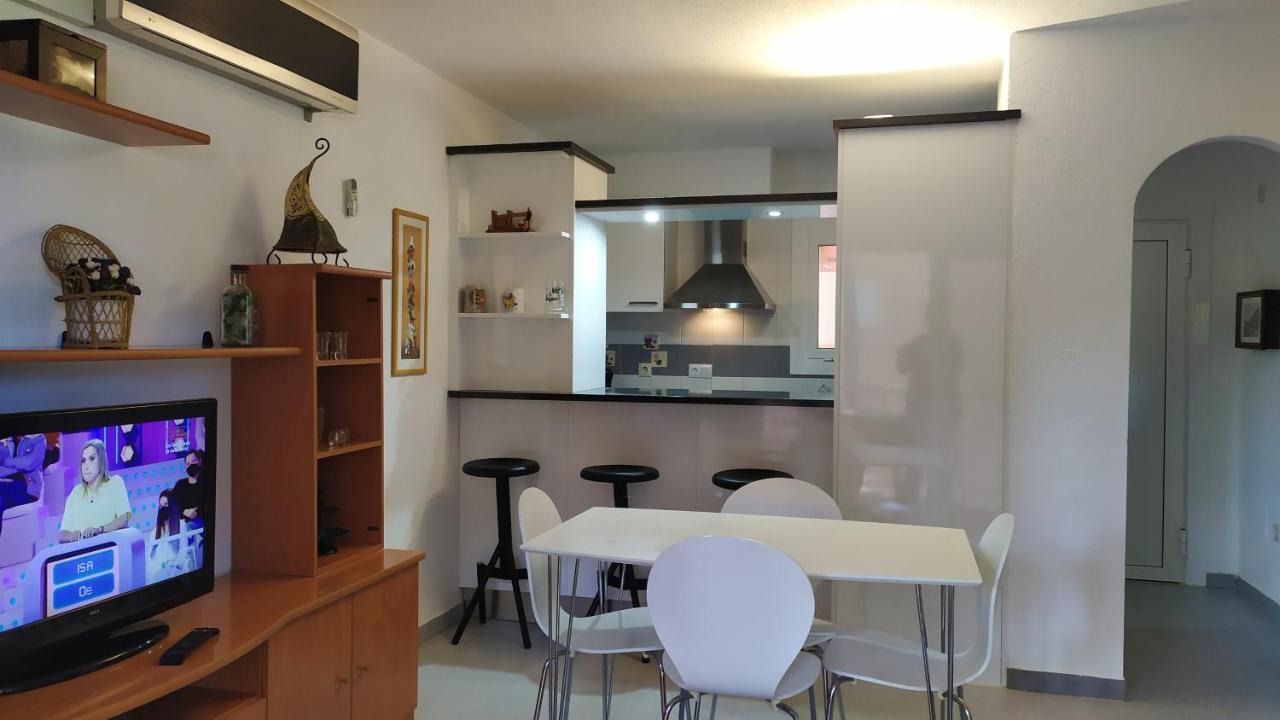 Bonito Apartamento, Con Piscina, Excelente Wifi Y Aire Acondicionado Пальс Экстерьер фото