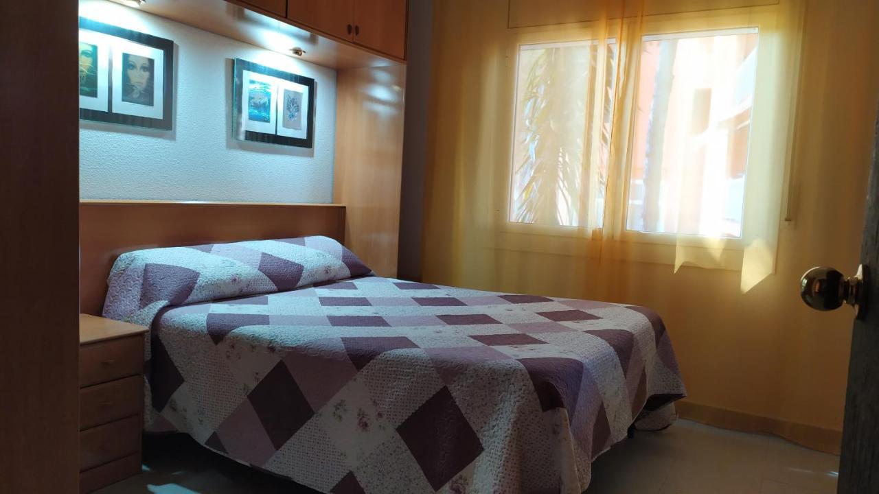 Bonito Apartamento, Con Piscina, Excelente Wifi Y Aire Acondicionado Пальс Экстерьер фото