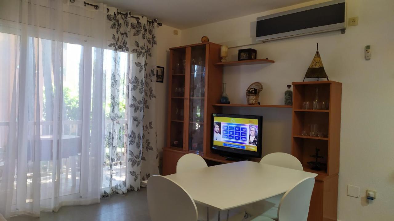 Bonito Apartamento, Con Piscina, Excelente Wifi Y Aire Acondicionado Пальс Экстерьер фото