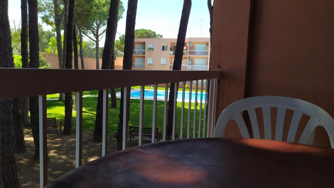 Bonito Apartamento, Con Piscina, Excelente Wifi Y Aire Acondicionado Пальс Экстерьер фото