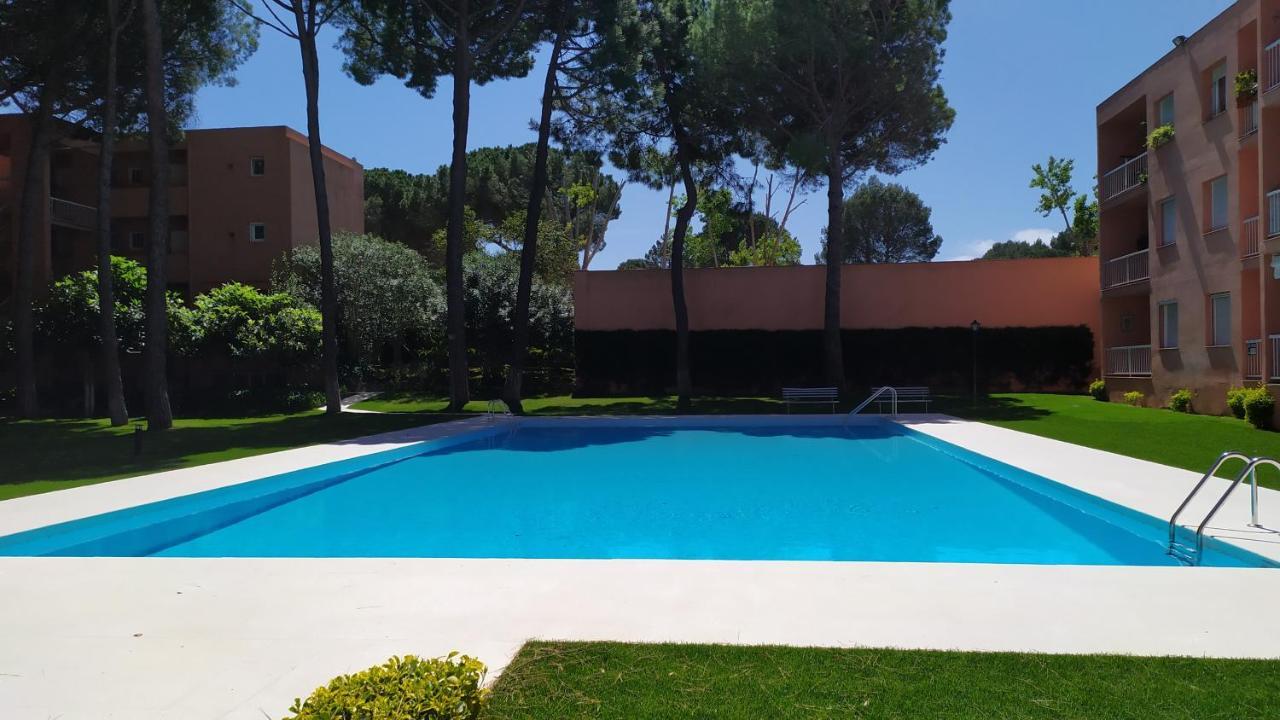 Bonito Apartamento, Con Piscina, Excelente Wifi Y Aire Acondicionado Пальс Экстерьер фото